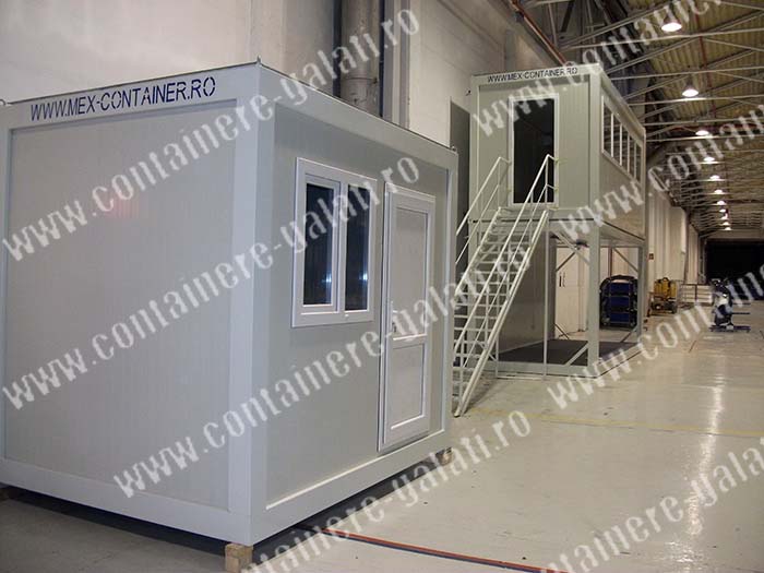 /container spatii de productie Vaslui