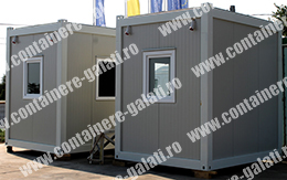 container de locuit second hand Vaslui