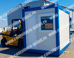 containere modulare second hand Vaslui